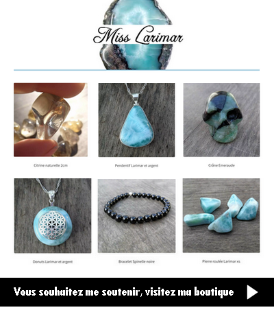 Encens Sauge blanche - La boutique de Miss Larimar