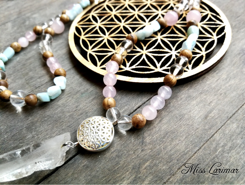 Fleur de vie bijoux