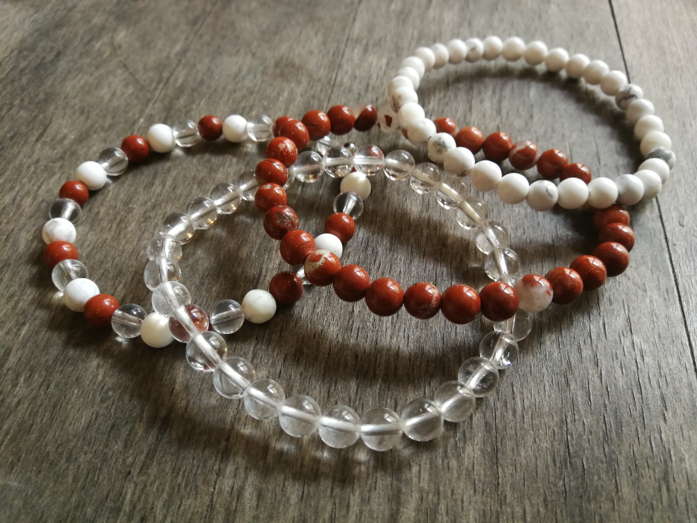 Bracelet à thème perte de poids